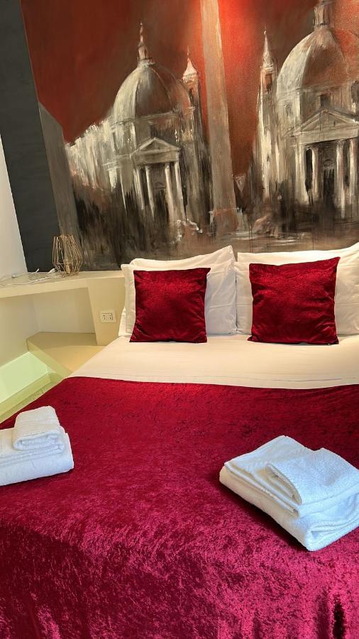 Bdb Luxury Rooms San Pietro Ρώμη Εξωτερικό φωτογραφία