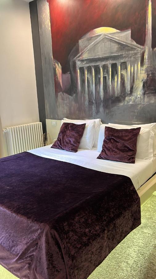 Bdb Luxury Rooms San Pietro Ρώμη Εξωτερικό φωτογραφία