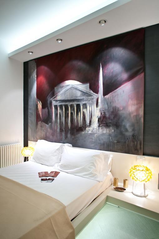 Bdb Luxury Rooms San Pietro Ρώμη Δωμάτιο φωτογραφία