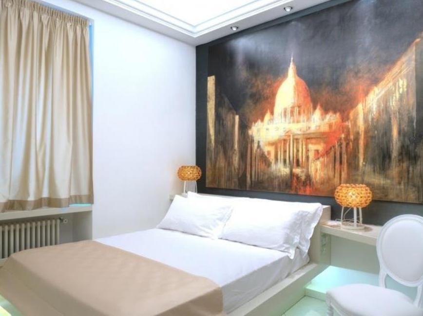 Bdb Luxury Rooms San Pietro Ρώμη Εξωτερικό φωτογραφία