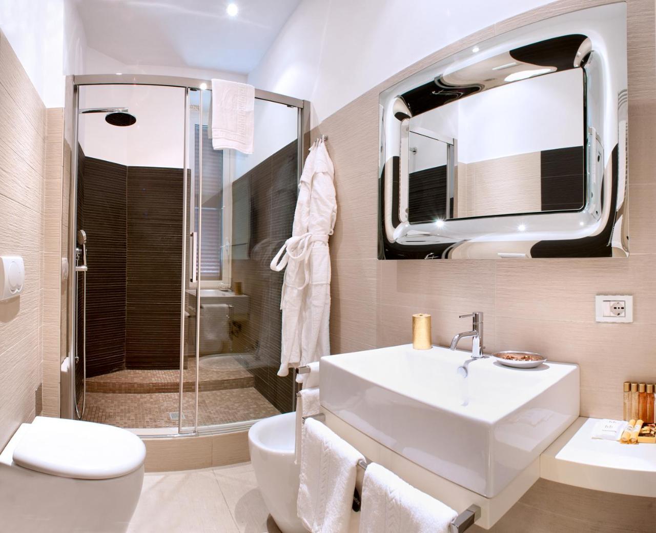 Bdb Luxury Rooms San Pietro Ρώμη Εξωτερικό φωτογραφία